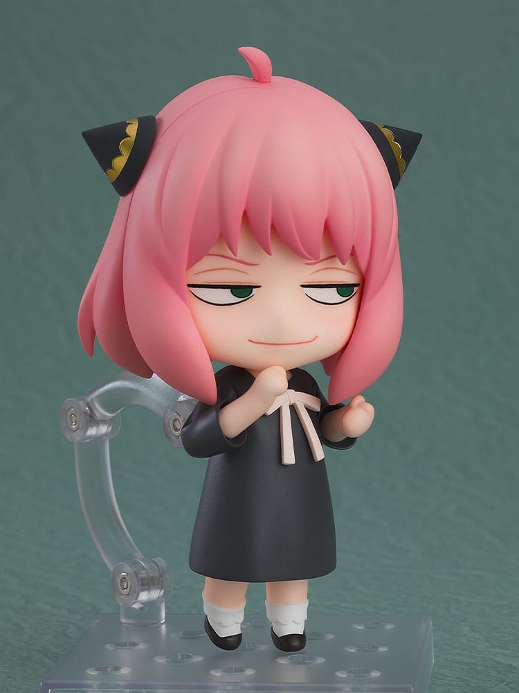 Spy x Family Nendoroid Actionfigur Anya Forger: Casual Outfit Ver. 10 cm