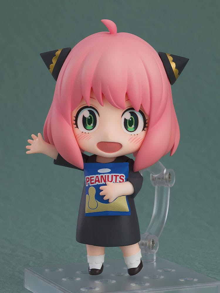 Spy x Family Nendoroid Actionfigur Anya Forger: Casual Outfit Ver. 10 cm