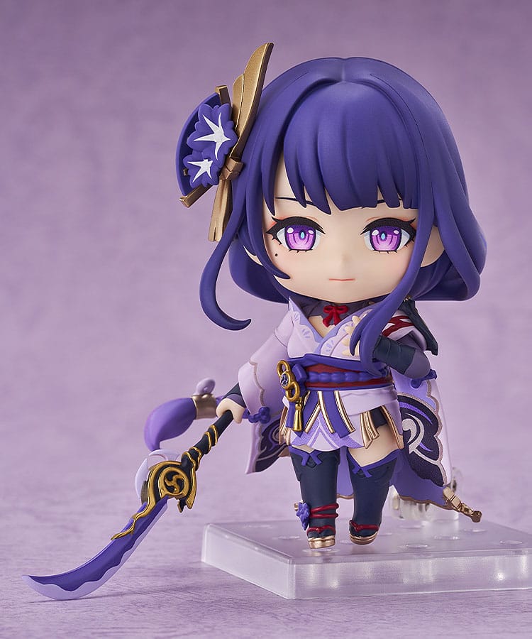 Genshin Impact Nendoroid Actionfigur Raiden Shogun 10 cm