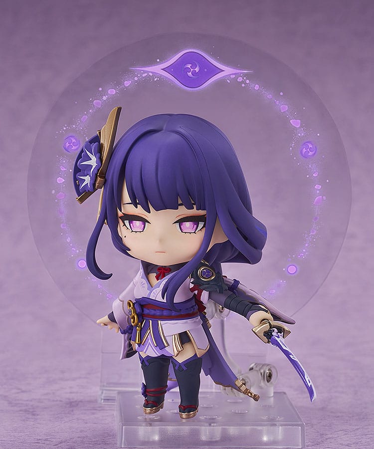 Genshin Impact Nendoroid Actionfigur Raiden Shogun 10 cm