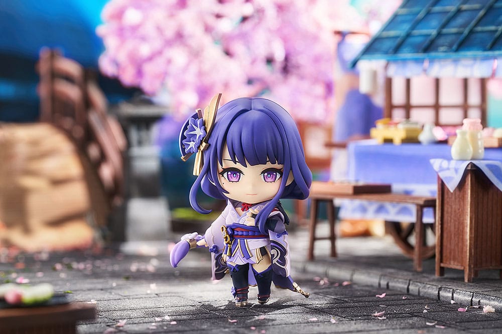 Genshin Impact Nendoroid Actionfigur Raiden Shogun 10 cm
