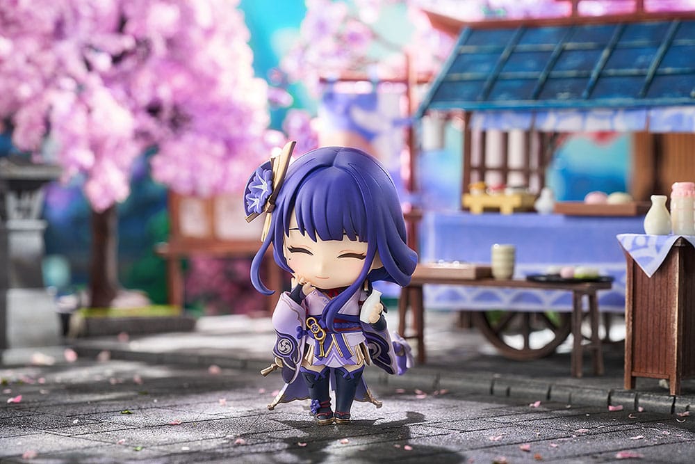 Genshin Impact Nendoroid Actionfigur Raiden Shogun 10 cm