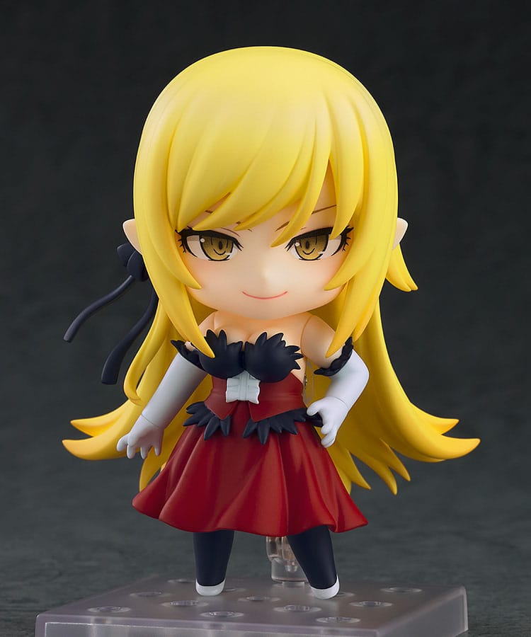 Kizumonogatari Nendoroid Actionfigur Kiss-Shot Acerola-Orion Heart-Under-Blade 10 cm
