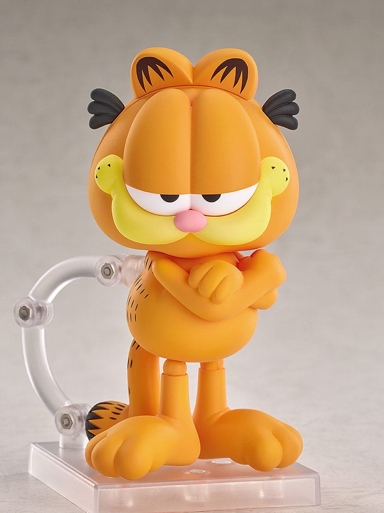 Garfield Nendoroid Actionfigur Garfield 10 cm