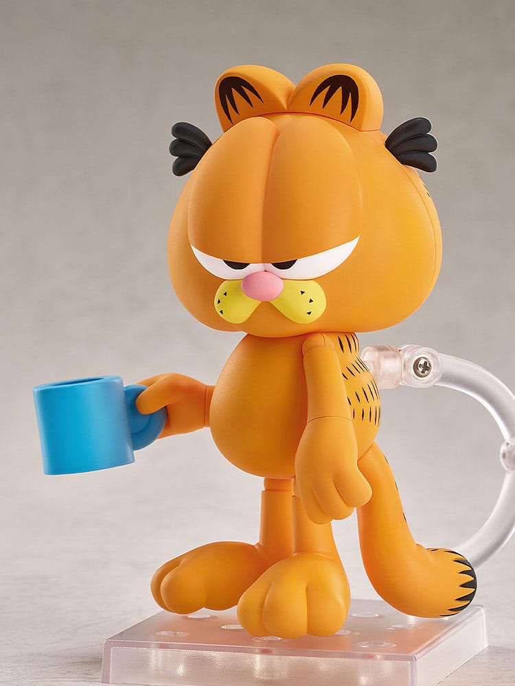 Garfield Nendoroid Actionfigur Garfield 10 cm
