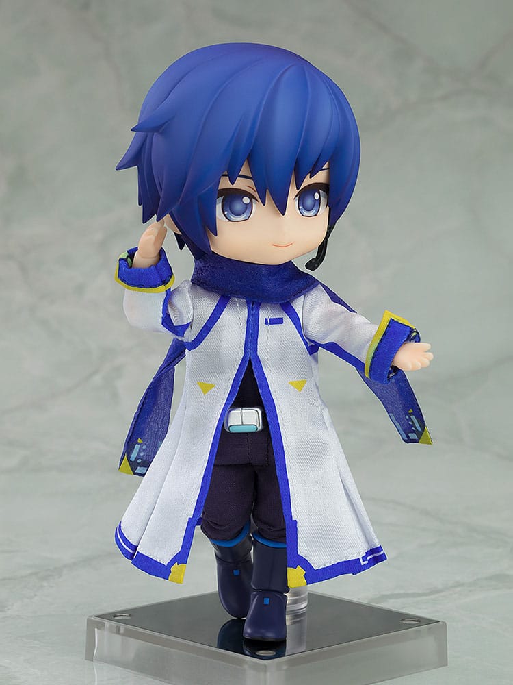 Vocaloid Nendoroid Doll Actionfigur Kaito 14 cm