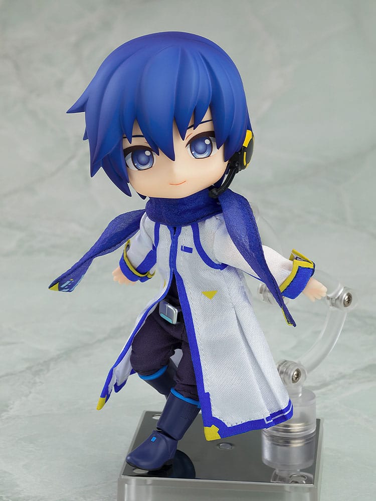 Vocaloid Nendoroid Doll Actionfigur Kaito 14 cm