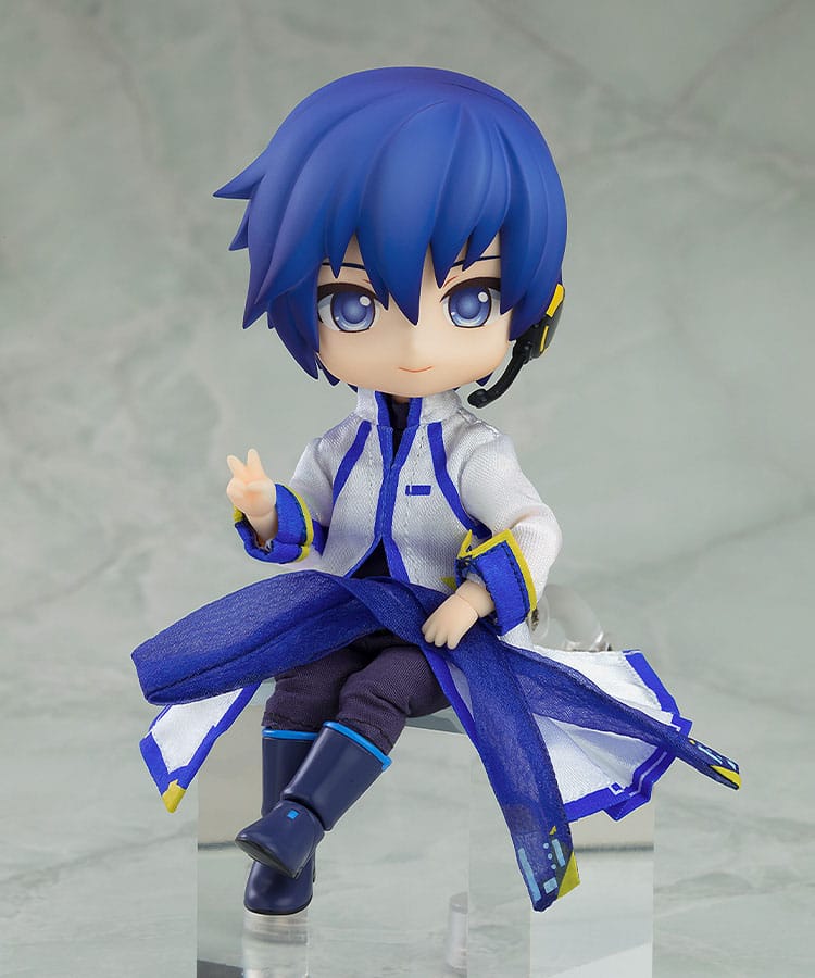 Vocaloid Nendoroid Doll Actionfigur Kaito 14 cm