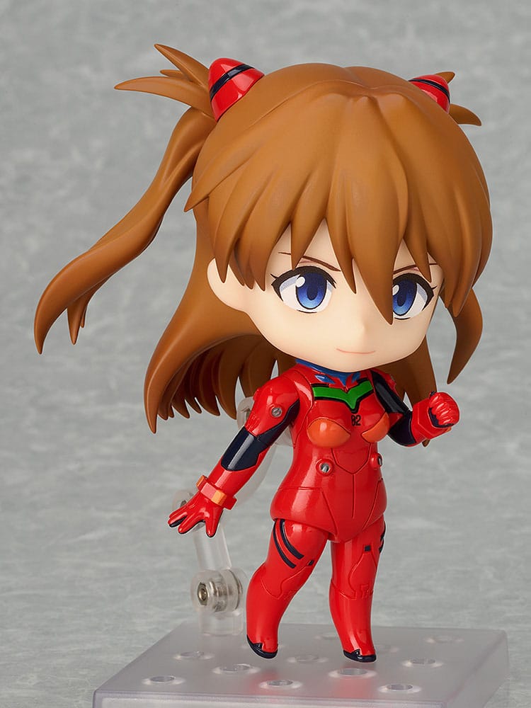 Neon Genesis Evangelion: 2.0 You Can (Not) Advance Nendoroid Actionfigur Asuka Shikinami Langley Plugsuit Ver. 10 cm