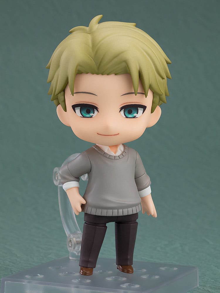 Spy x Family Nendoroid Actionfigur Loid Forger: Casual Outfit Ver. 10 cm