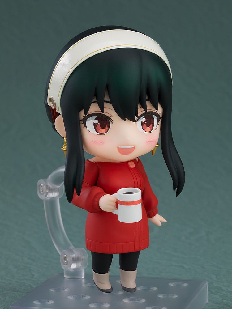 Spy x Family Nendoroid Actionfigur Yor Forger: Casual Outfit Ver. 10 cm
