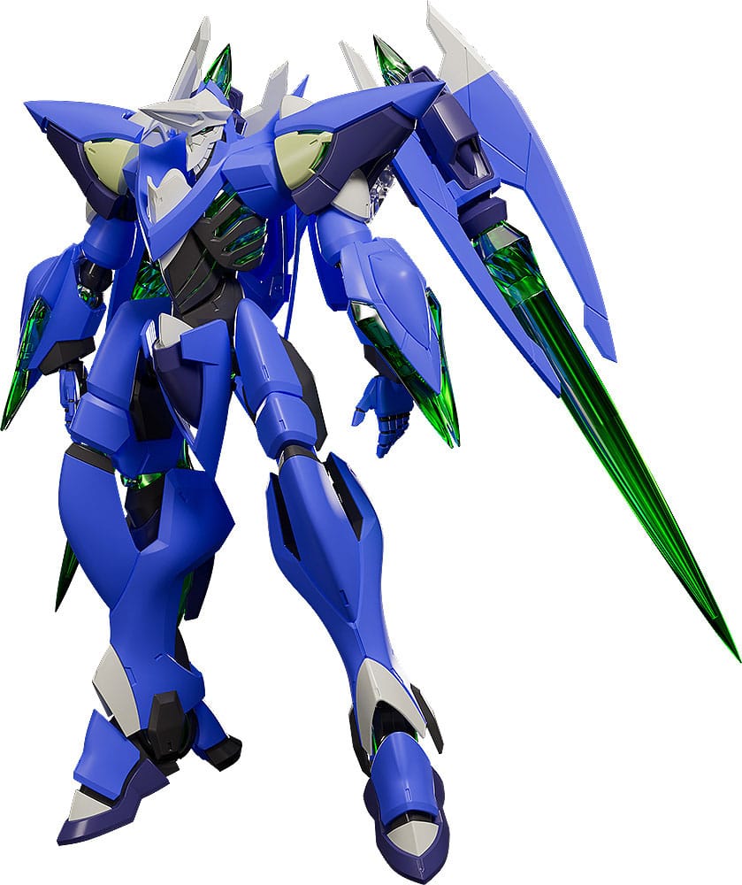 Vandread Moderoid Plastic Model Kit Vandread Dita 17 cm         