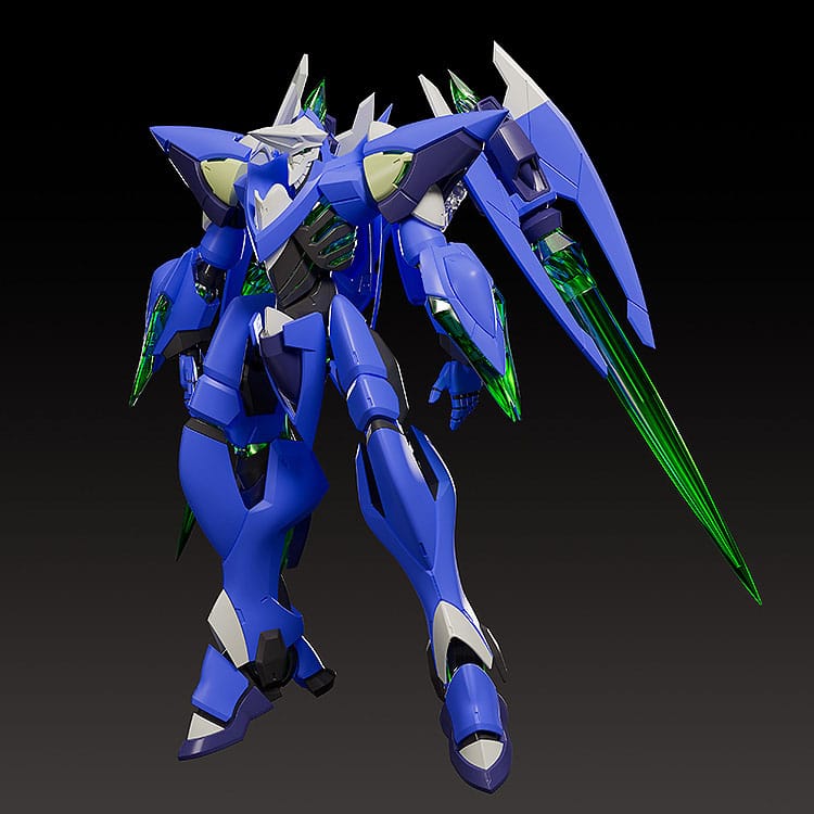 Vandread Moderoid Plastic Model Kit Vandread Dita 17 cm         