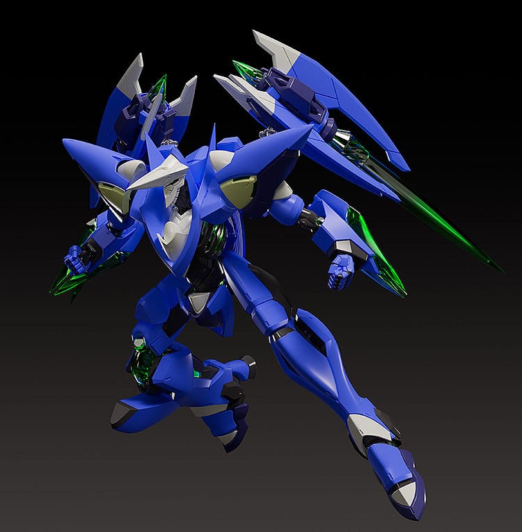 Vandread Moderoid Plastic Model Kit Vandread Dita 17 cm         