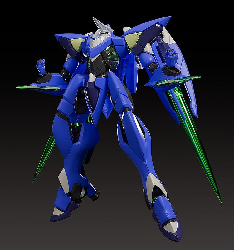 Vandread Moderoid Plastic Model Kit Vandread Dita 17 cm         