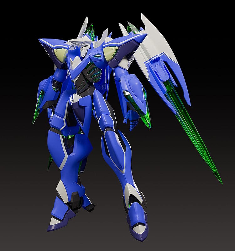Vandread Moderoid Plastic Model Kit Vandread Dita 17 cm         