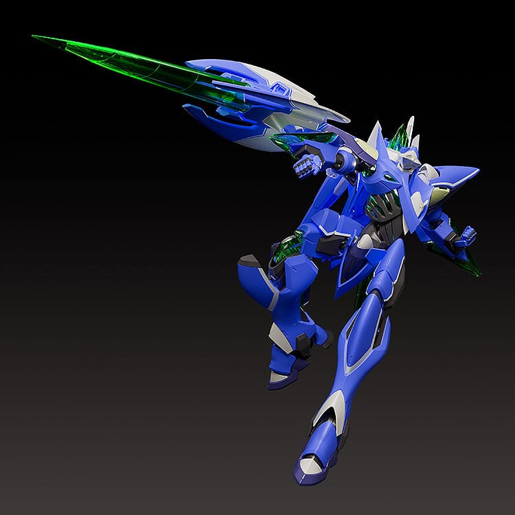 Vandread Moderoid Plastic Model Kit Vandread Dita 17 cm         