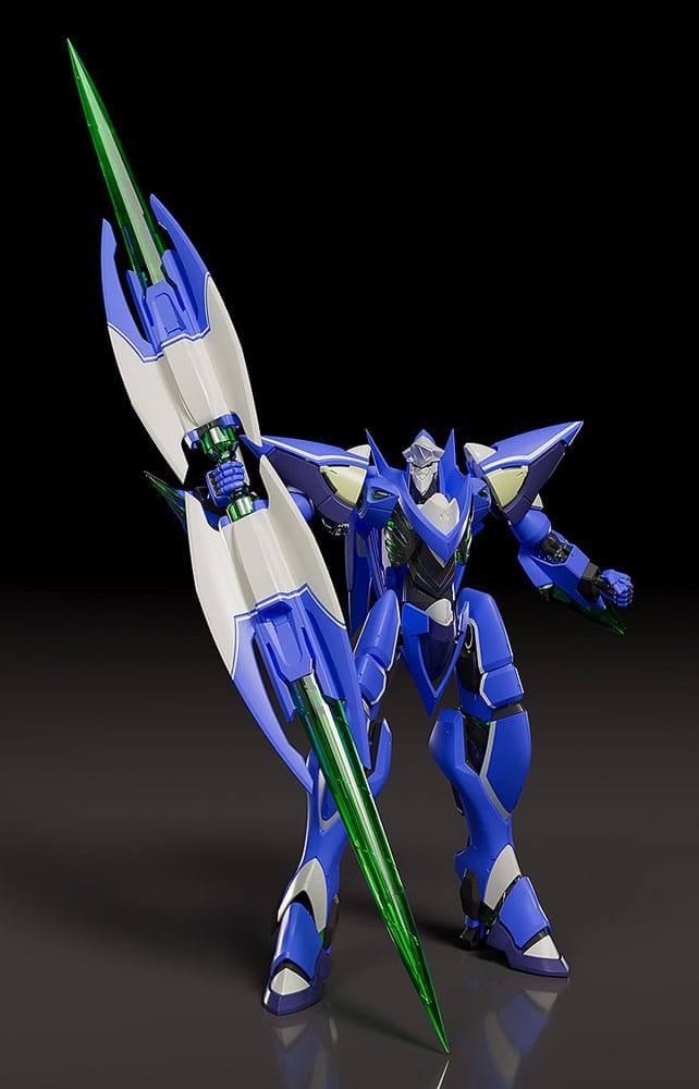 Vandread Moderoid Plastic Model Kit Vandread Dita 17 cm         