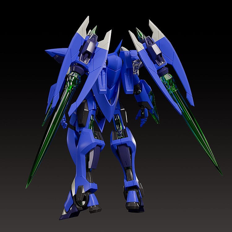 Vandread Moderoid Plastic Model Kit Vandread Dita 17 cm         