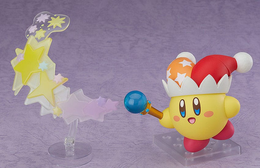 Kirby Nendoroid Actionfigur Beam Kirby 6 cm (re-run)