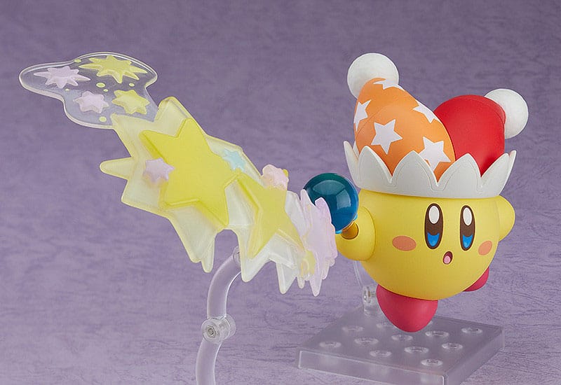 Kirby Nendoroid Actionfigur Beam Kirby 6 cm (re-run)