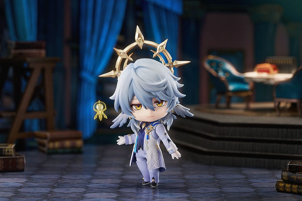 Honkai: Star Rail Nendoroid Actionfigur Sunday 10 cm