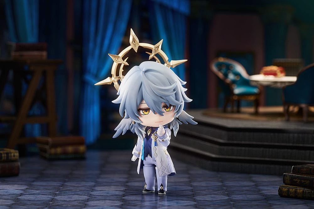 Honkai: Star Rail Nendoroid Actionfigur Sunday 10 cm