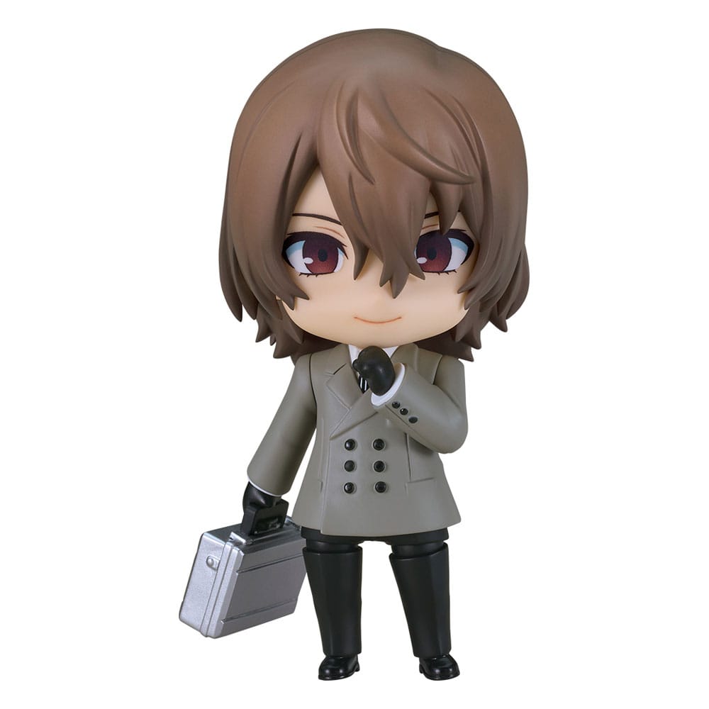 Persona5 Royal Nendoroid Actionfigur Goro Akechi: School Uniform Ver. 10 cm