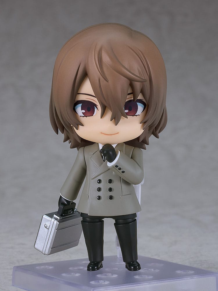Persona5 Royal Nendoroid Actionfigur Goro Akechi: School Uniform Ver. 10 cm