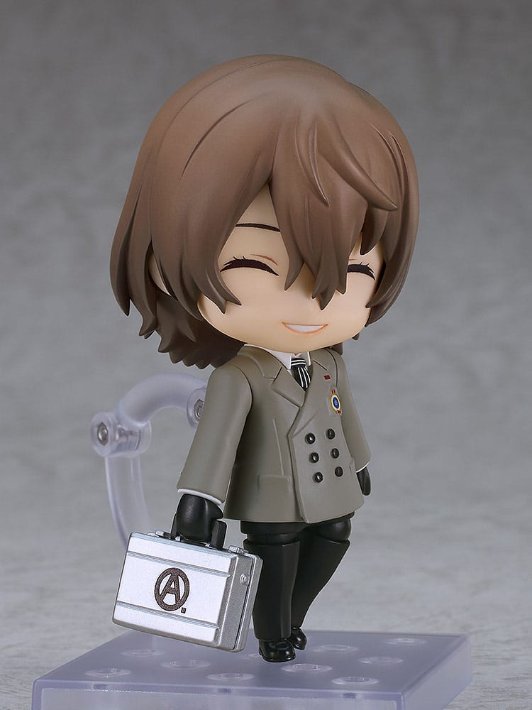 Persona5 Royal Nendoroid Actionfigur Goro Akechi: School Uniform Ver. 10 cm