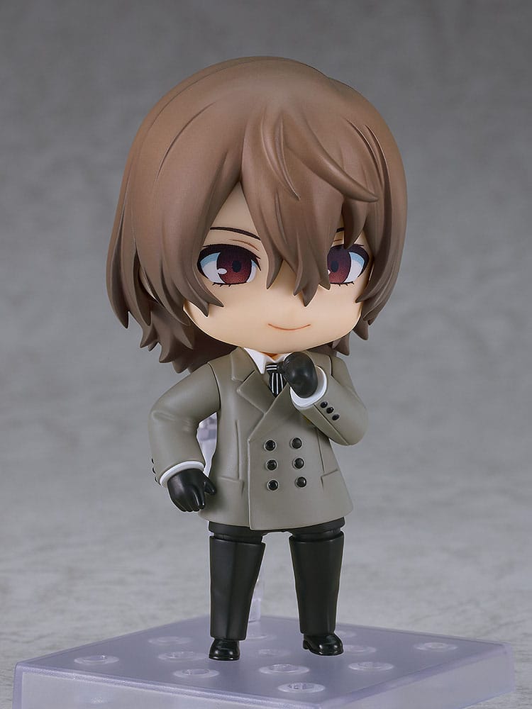 Persona5 Royal Nendoroid Actionfigur Goro Akechi: School Uniform Ver. 10 cm
