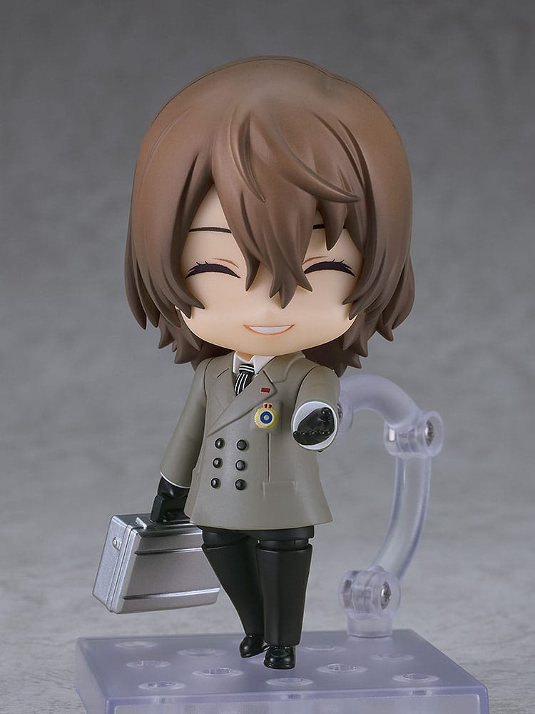 Persona5 Royal Nendoroid Actionfigur Goro Akechi: School Uniform Ver. 10 cm