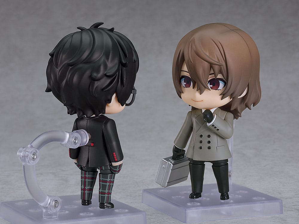 Persona5 Royal Nendoroid Actionfigur Goro Akechi: School Uniform Ver. 10 cm