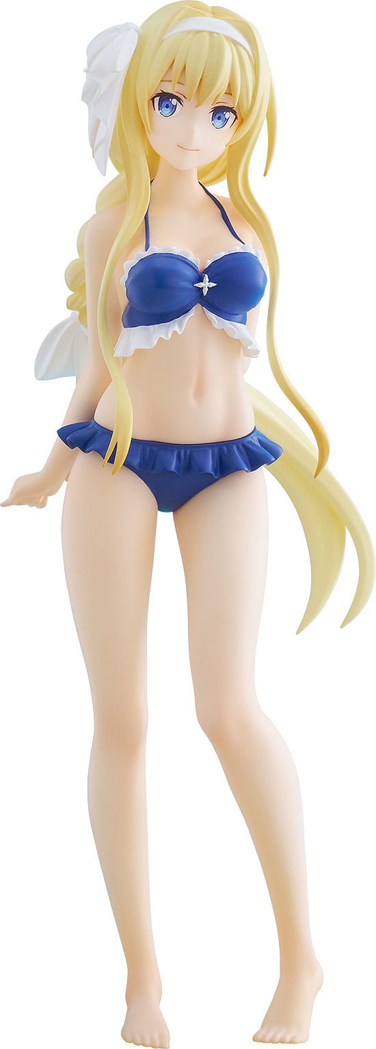 Sword Art Online Progressive: Scherzo of Deep Night Pop Up Parade PVC Statue Beach Queens Alice 17 cm   