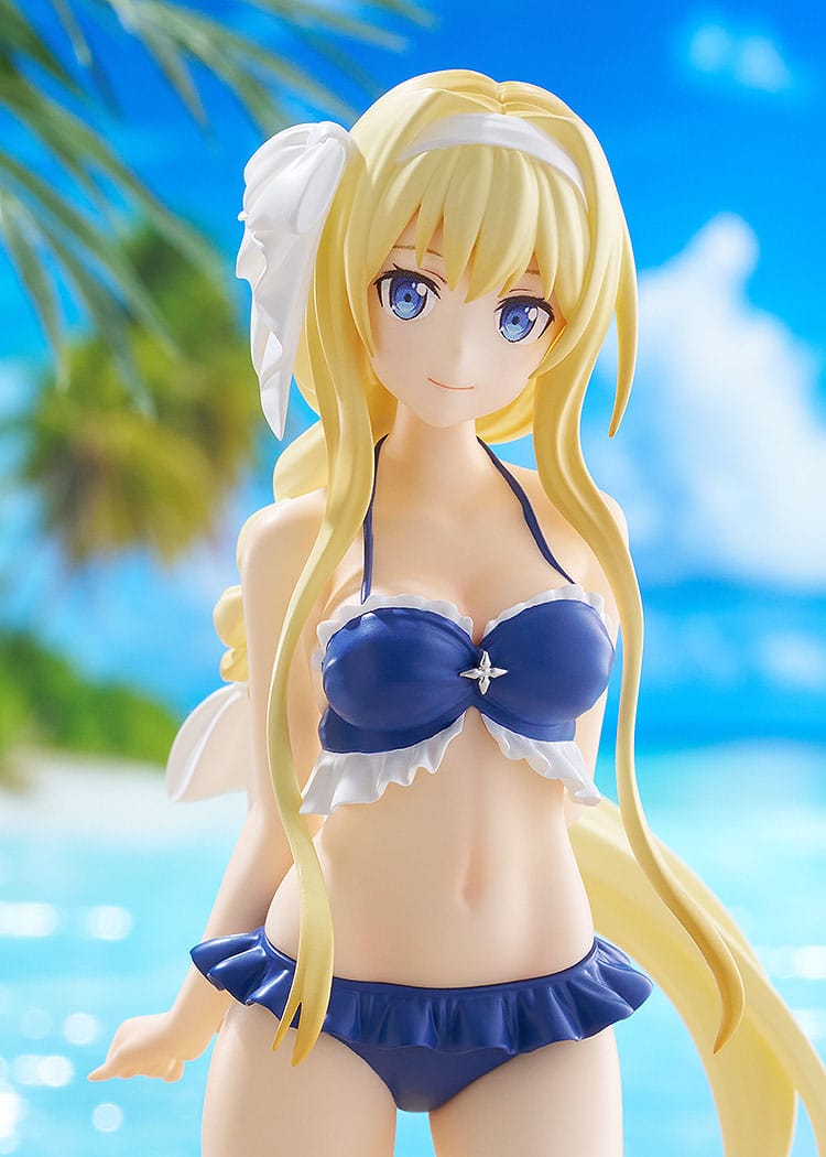 Sword Art Online Progressive: Scherzo of Deep Night Pop Up Parade PVC Statue Beach Queens Alice 17 cm   
