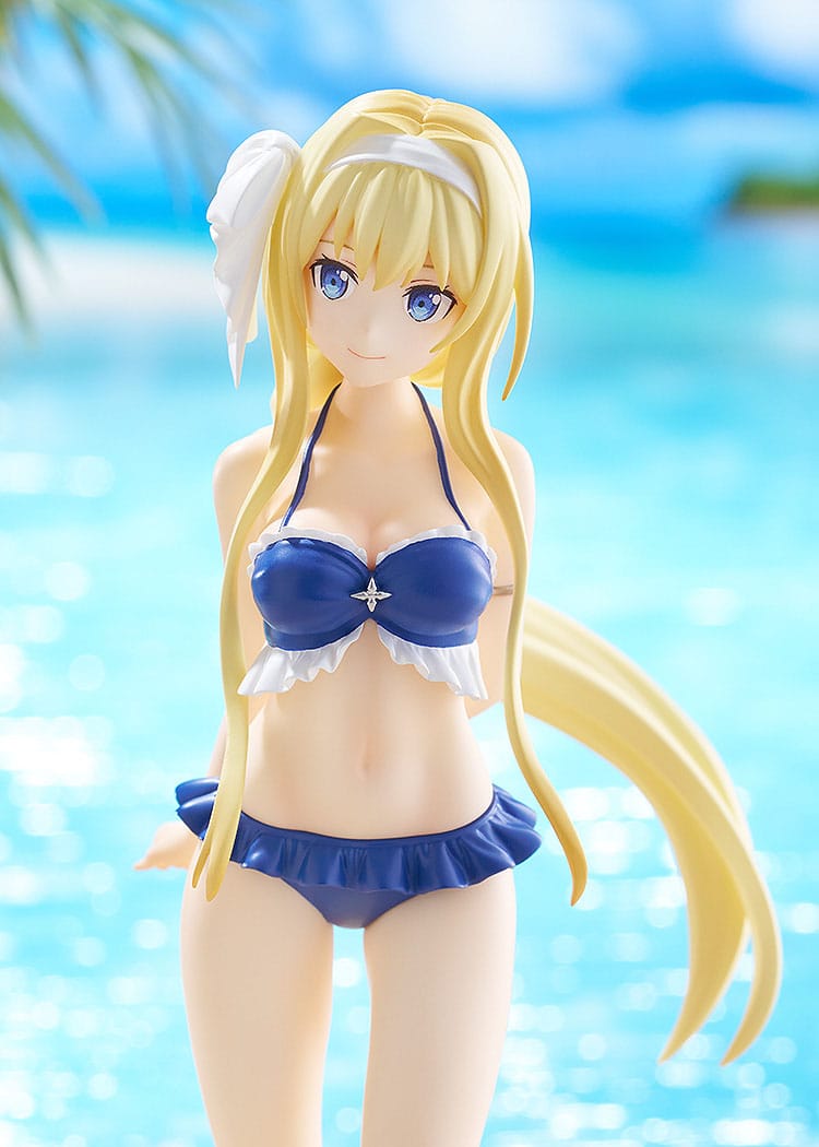 Sword Art Online Progressive: Scherzo of Deep Night Pop Up Parade PVC Statue Beach Queens Alice 17 cm   