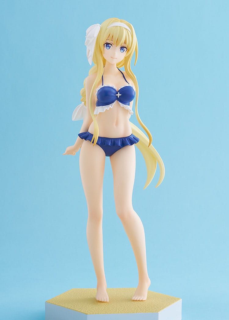 Sword Art Online Progressive: Scherzo of Deep Night Pop Up Parade PVC Statue Beach Queens Alice 17 cm   