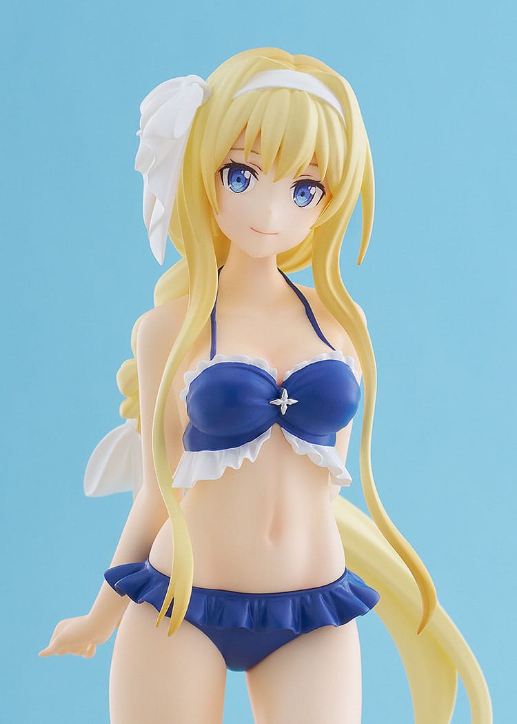 Sword Art Online Progressive: Scherzo of Deep Night Pop Up Parade PVC Statue Beach Queens Alice 17 cm   