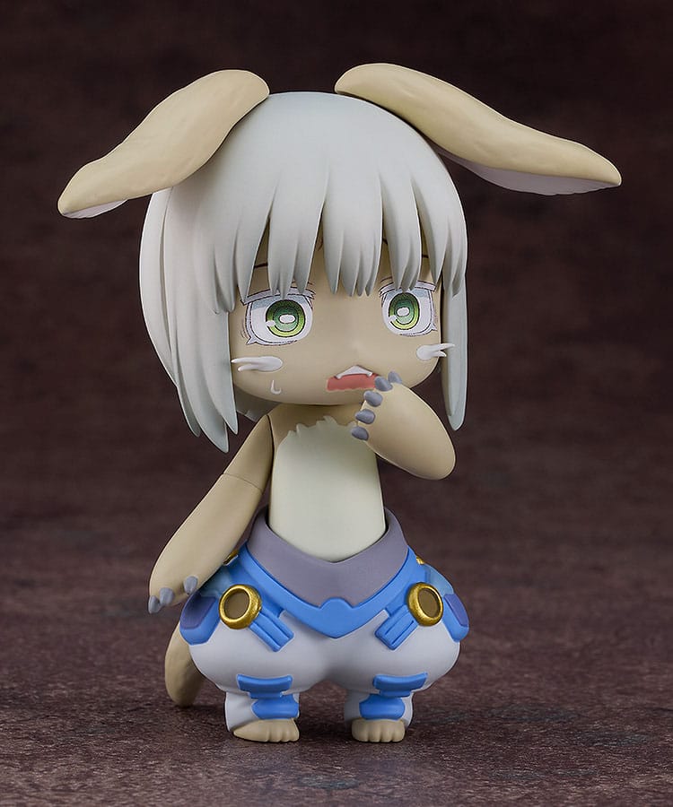 Made in Abyss: The Golden City of the Scorching Sun Nendoroid Actionfigur Nanachi: New Outfit Ver. 13 cm