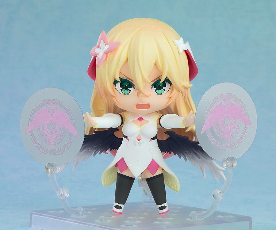 Why Does Nobody Remember Me in This World? Nendoroid Actionfigur Light Kaori Miyazono: Spring of Beginning Ver. 10 cm