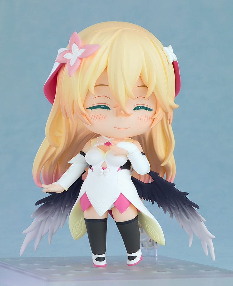 Why Does Nobody Remember Me in This World? Nendoroid Actionfigur Light Kaori Miyazono: Spring of Beginning Ver. 10 cm