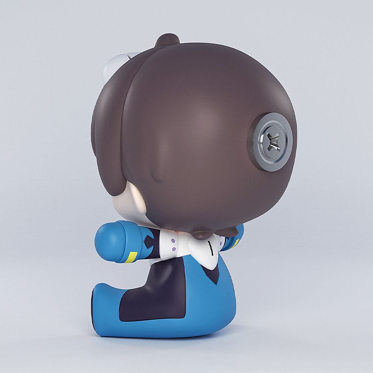 Neon Genesis Evangelion: Rebuild of Evangelion Huggy Good Smile Chibi Figur Shinji Ikari: Plugsuit Ver. 7 cm