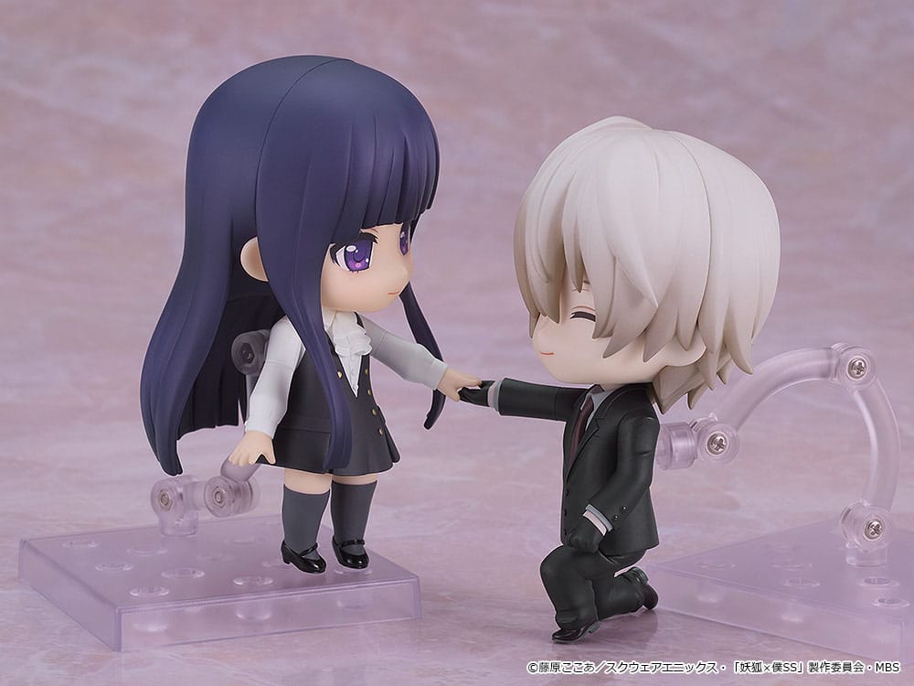 Inu x Boku SS Nendoroid Actionfigur Soshi Miketsukami 10 cm