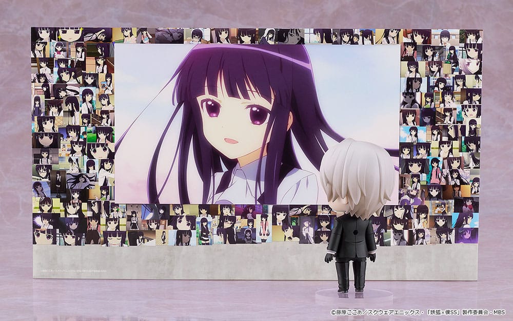 Inu x Boku SS Nendoroid Actionfigur Soshi Miketsukami 10 cm