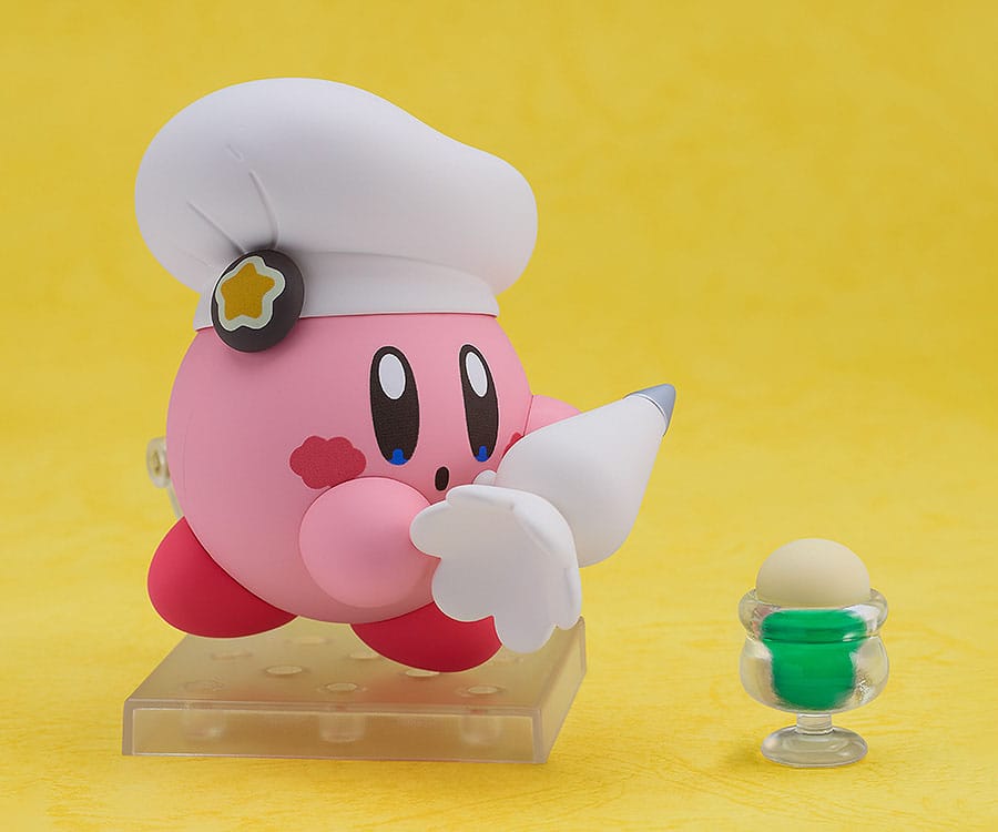 Kirby Nendoroid Actionfigur Kirby Cafe Ver. 6 cm