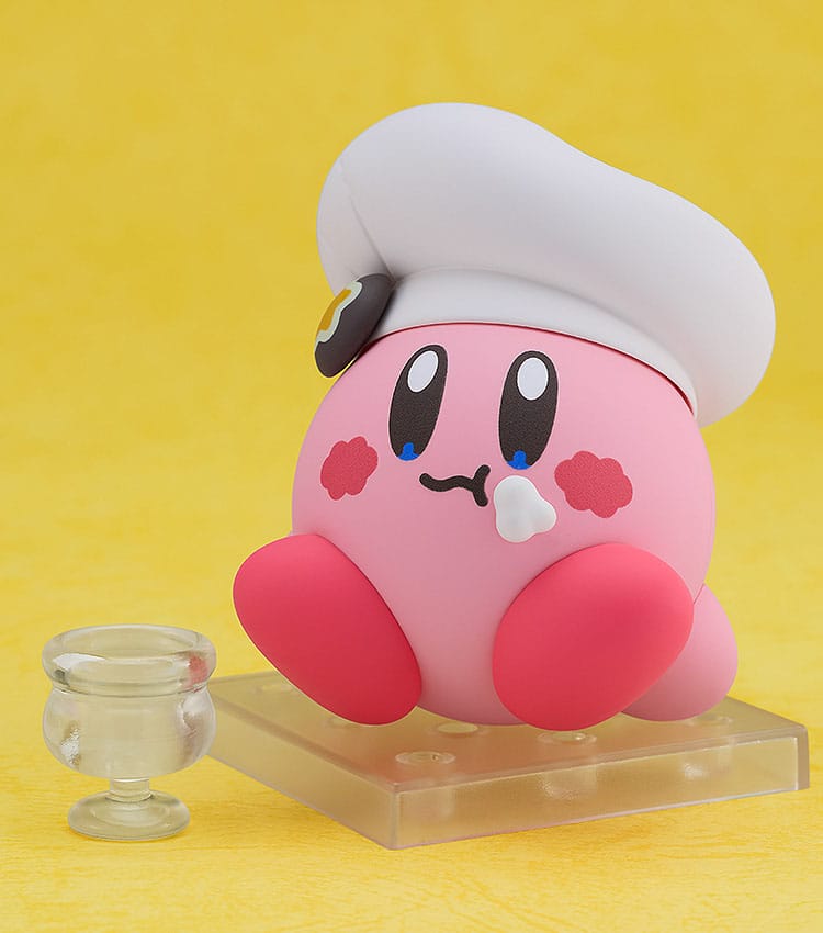 Kirby Nendoroid Actionfigur Kirby Cafe Ver. 6 cm