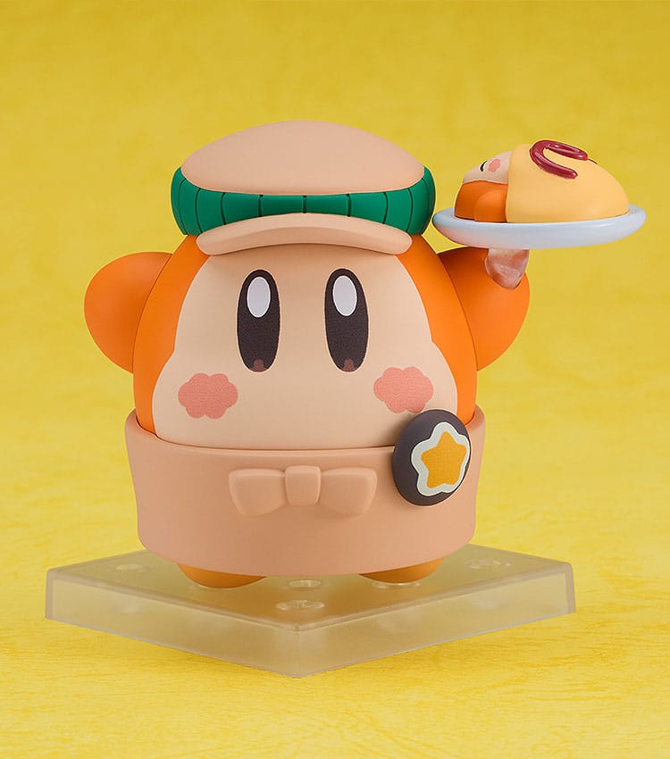 Kirby Nendoroid Actionfigur Waddle Dee Kirby Cafe Ver. 6 cm