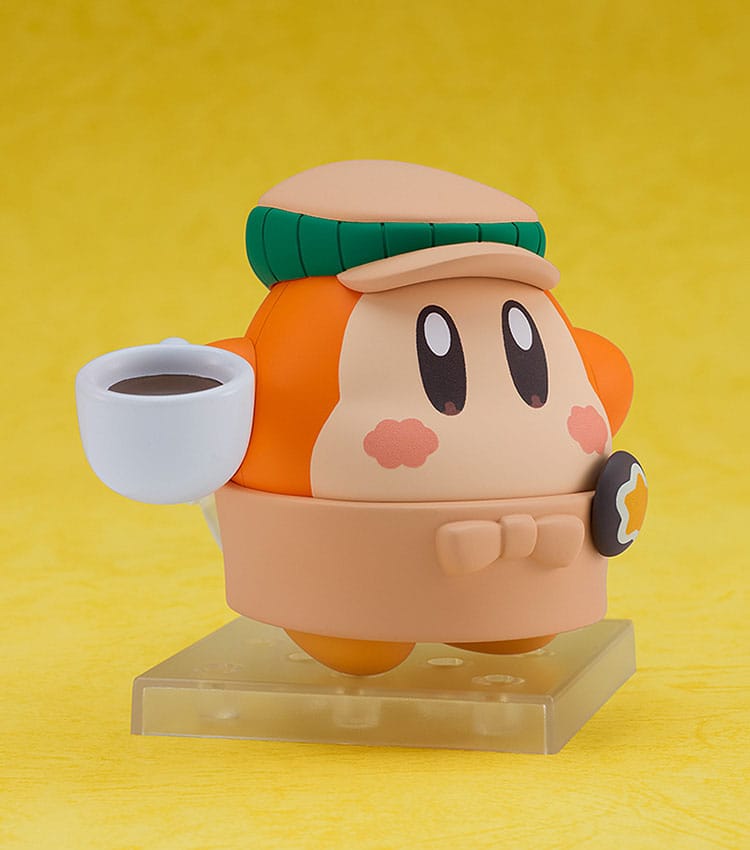 Kirby Nendoroid Actionfigur Waddle Dee Kirby Cafe Ver. 6 cm