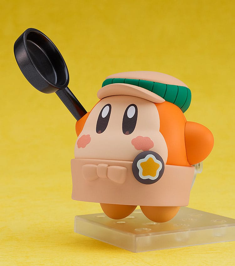 Kirby Nendoroid Actionfigur Waddle Dee Kirby Cafe Ver. 6 cm