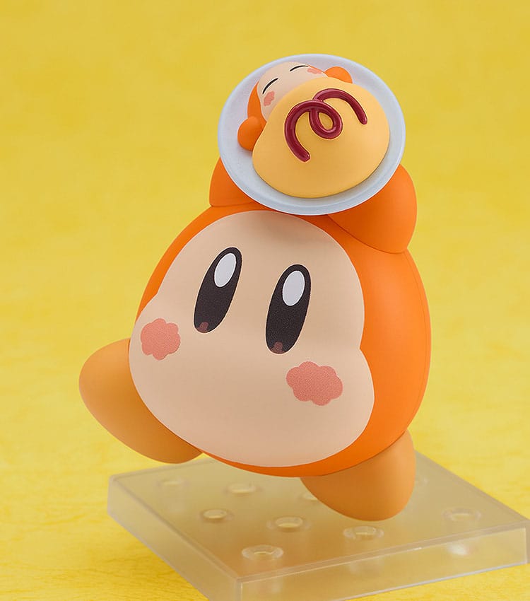 Kirby Nendoroid Actionfigur Waddle Dee Kirby Cafe Ver. 6 cm